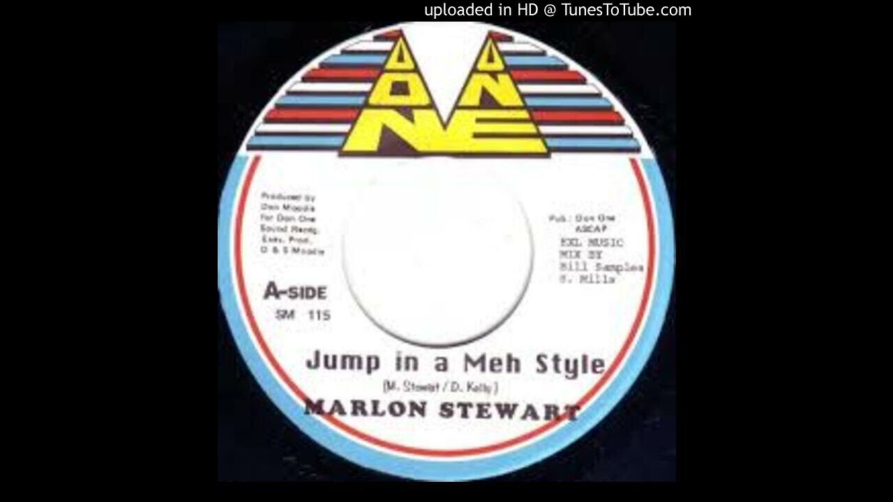 Marlon Stewart - Jump In Meh Style (DoggDougg Remix)