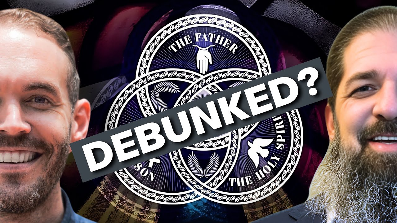 The Trinity is throughout the Bible!