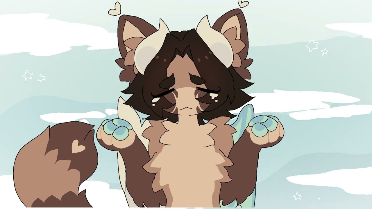 (flipaclip) HER | animation meme (gift for @ilywr3n) ★