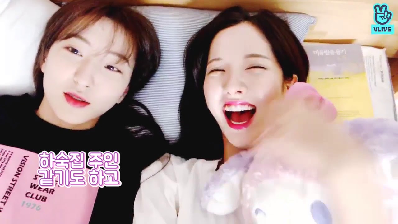 [V LIVE] WJSN-연자매 사랑해! (진짜)임다영도 사랑해💕 (Adorable Yeon sisters)