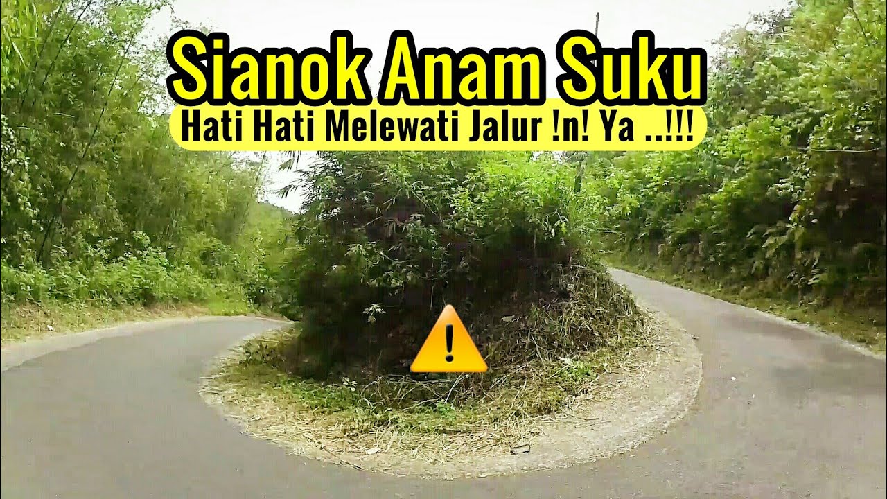 SIANOK || NGARAI SIANOK