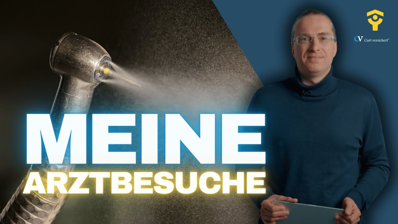 Meine Erfahrungen mit der privaten Krankenversicherung