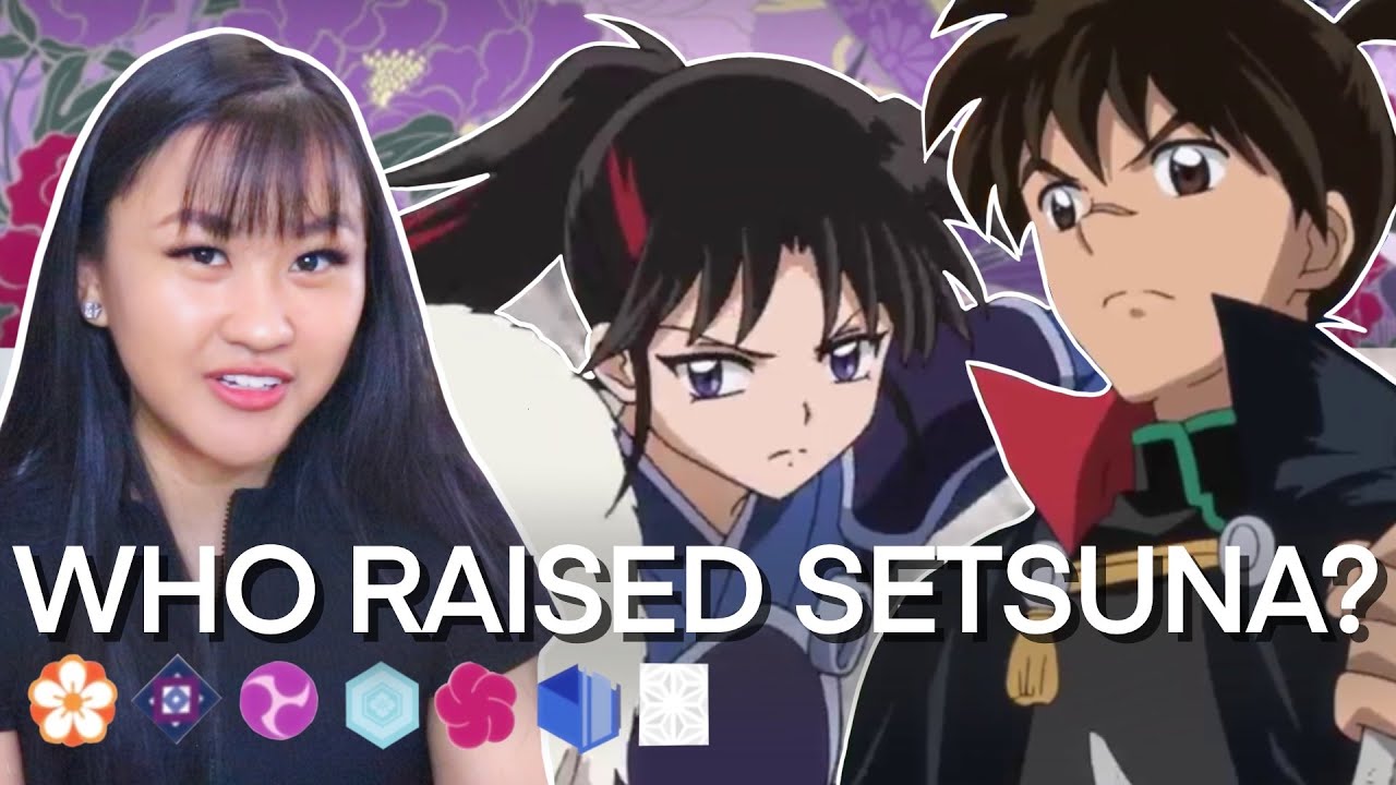 YashaHime OP and ED Analysis | Who raised Setsuna?