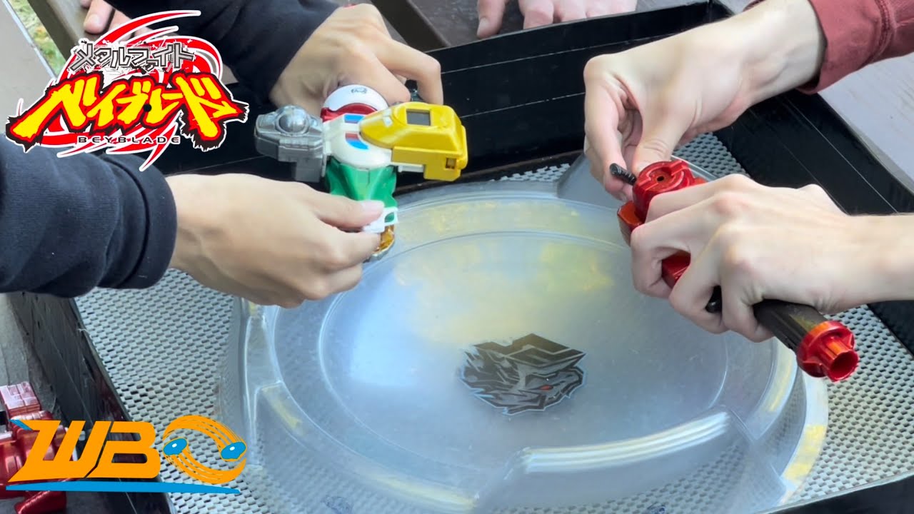 Michigan&rsquo;s Back! | Metal Fight Limited WBO Beyblade Tournament @Caledonia, MI 10/1/22