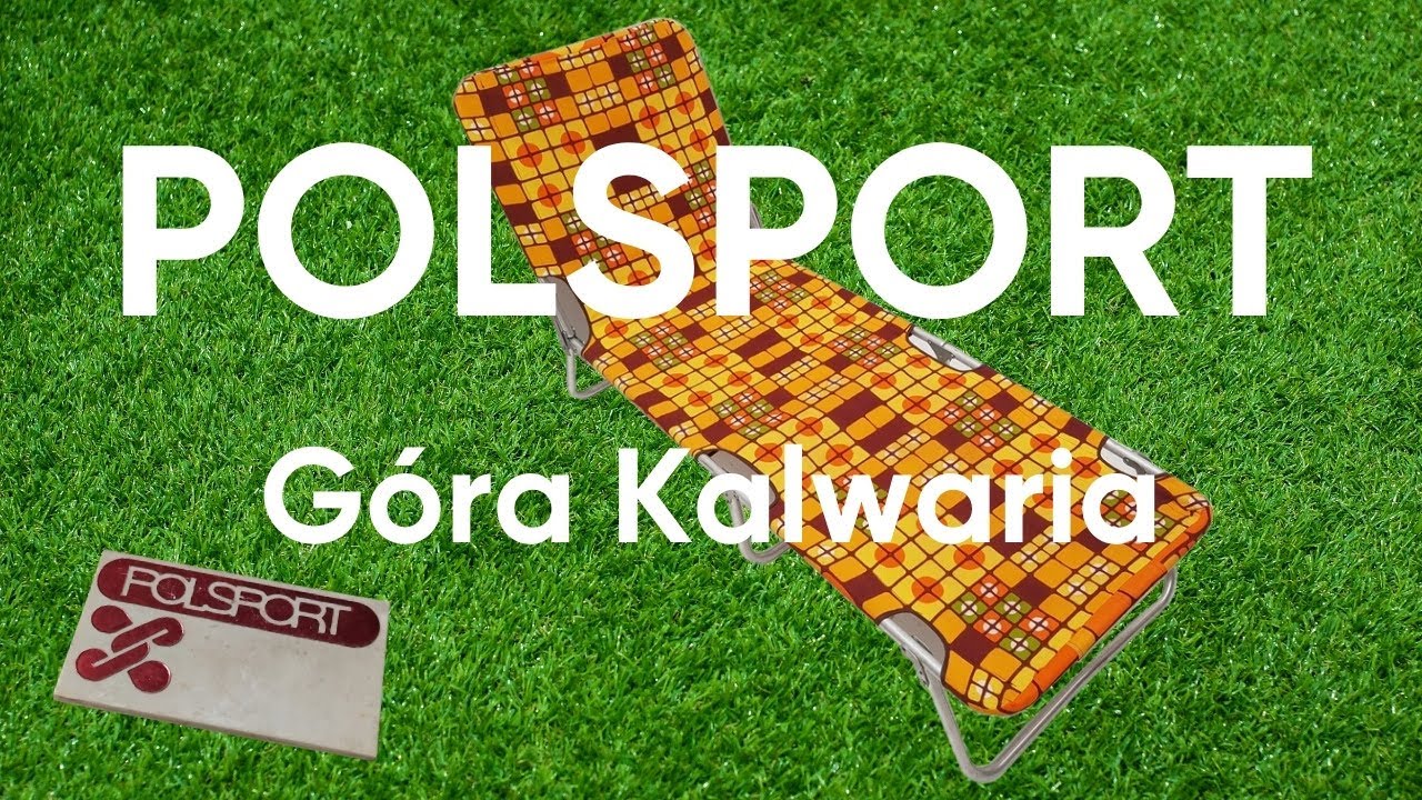 Industrialna retrospekcja powiatu piaseczyńskiego - POLSPORT G&oacute;ra Kalwaria