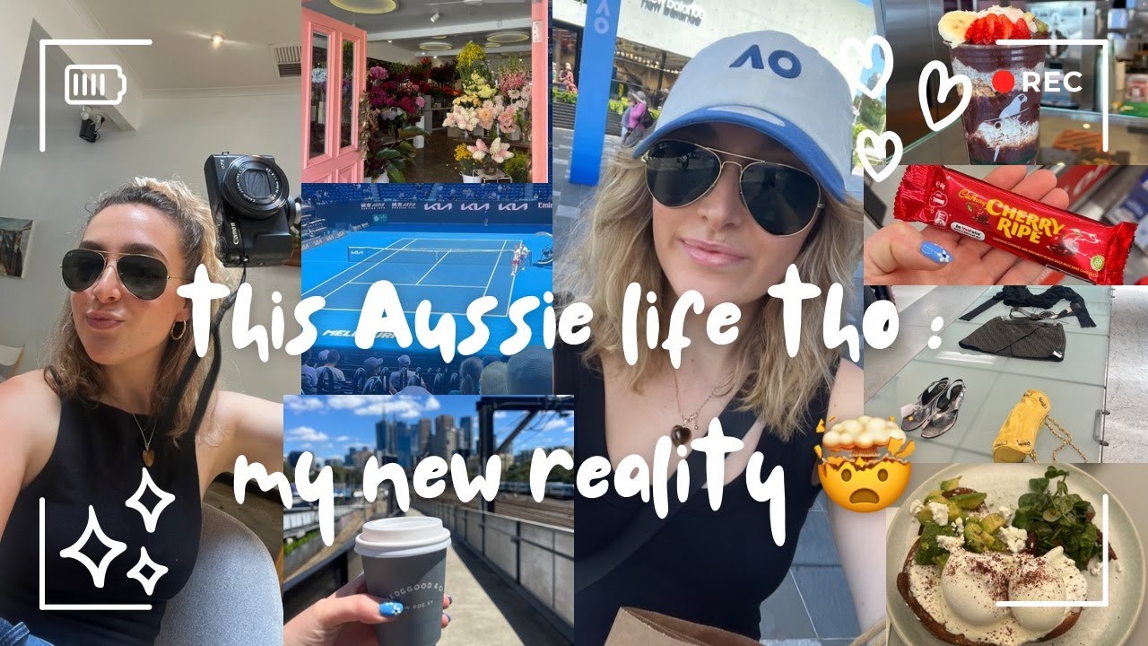 Living the Aussie Dream 🌞 | UK Girl's Melbourne Diaries | (Part 2)