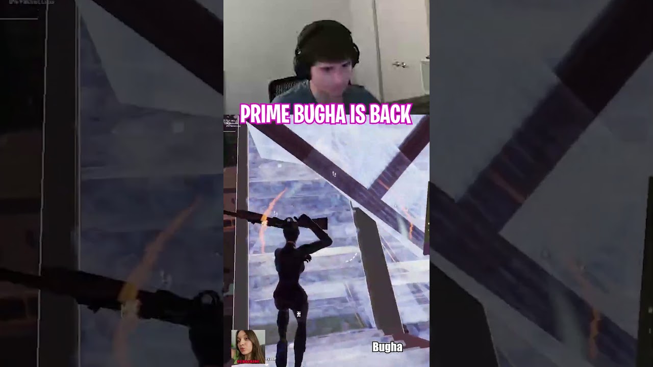 This is why Bugha is the Goat of Fortnite 