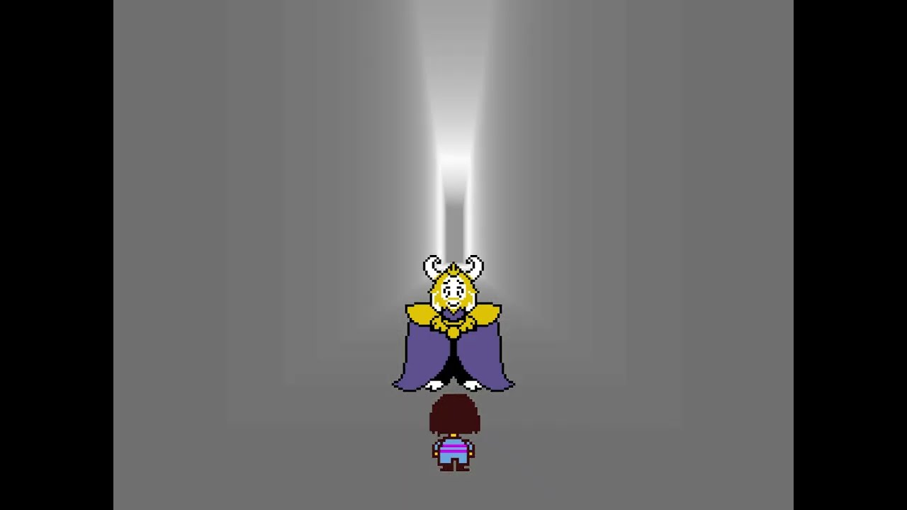 Barrier but I added Freedom Leitmotif