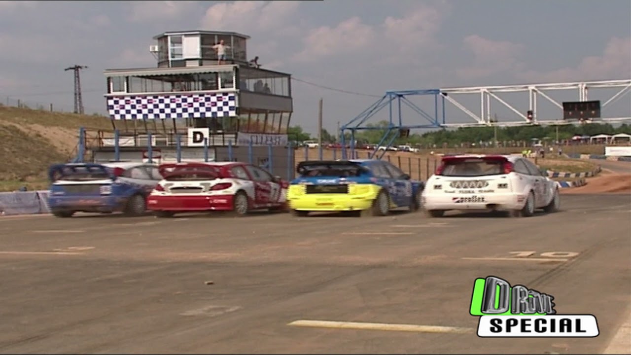 Drive Special presents:  European Championship Hungary. Part 1