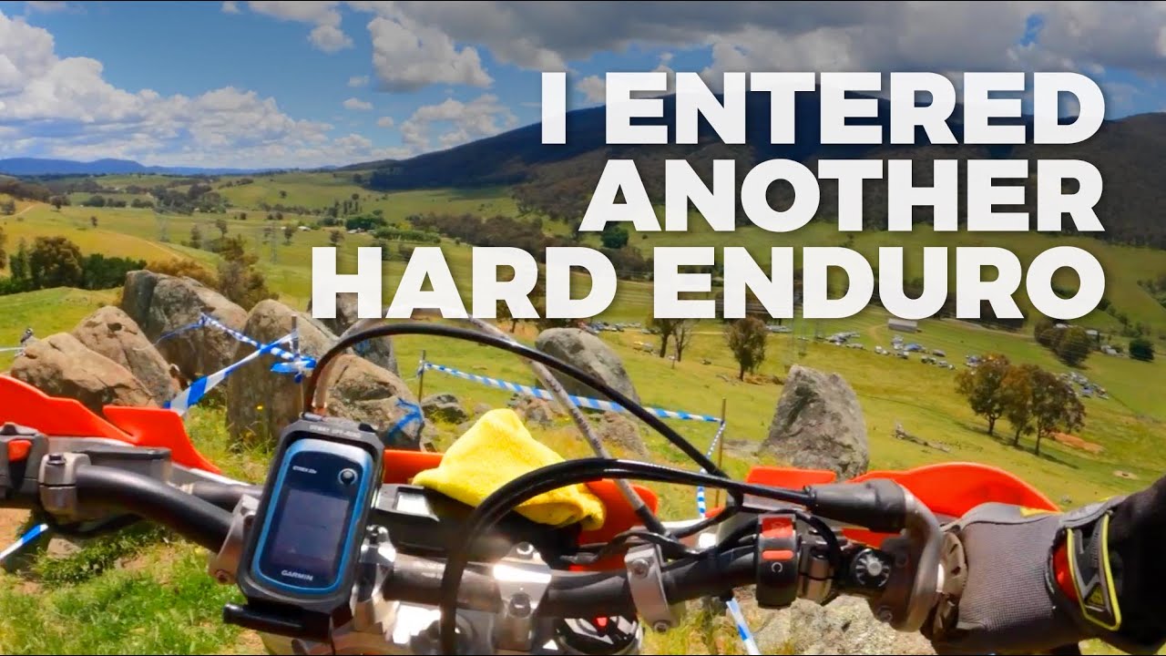 2021 Dederang Hard Enduro by DVMCC