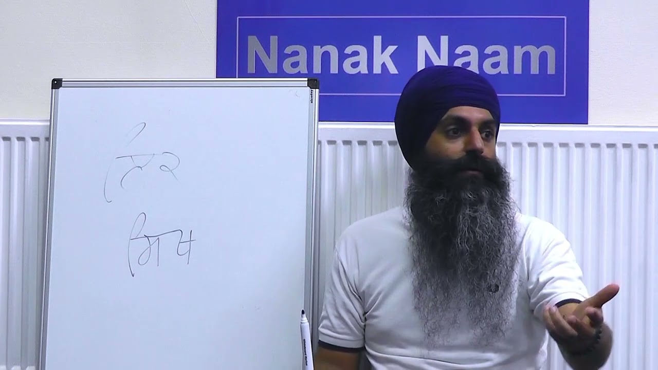 Who is a true Sikh?