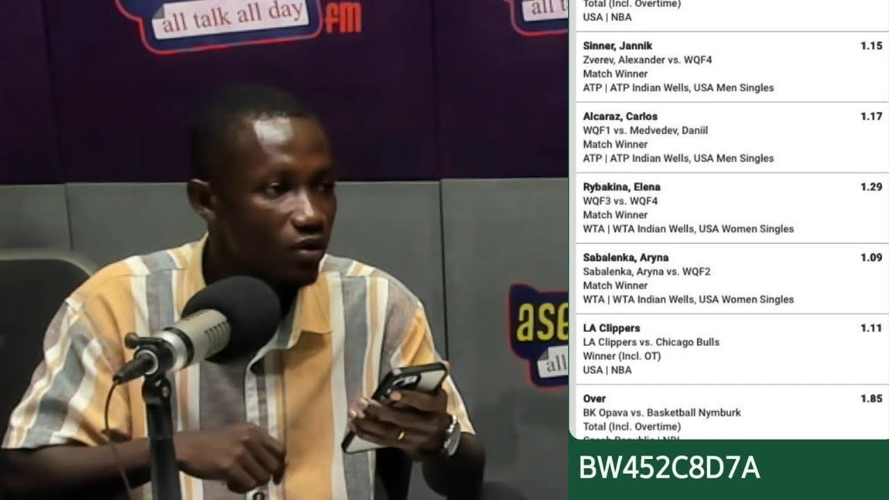 PREPZONE ON ASEMPA 94.7 FM |06-03-26|