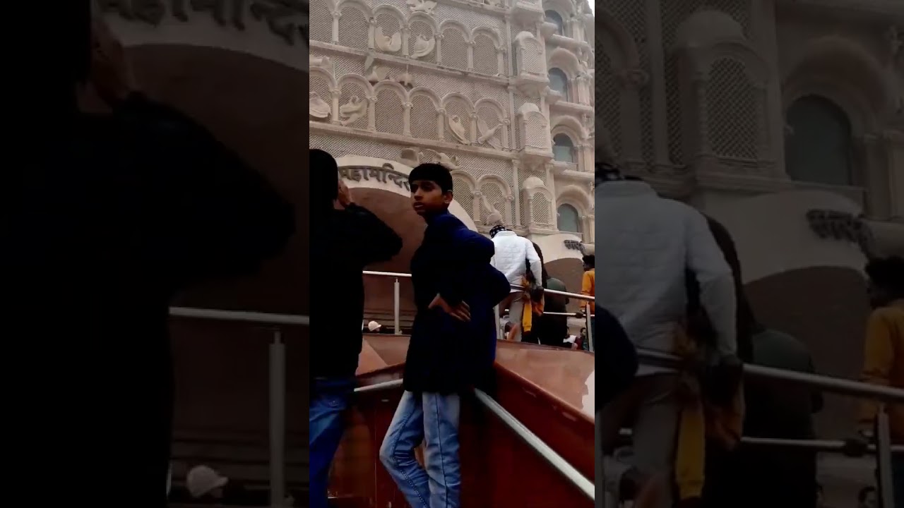 SWARVEDA TEMPLE         UP  🙌 😍 ✨  #music #varanasi #song #live #spotify #lyrics #love