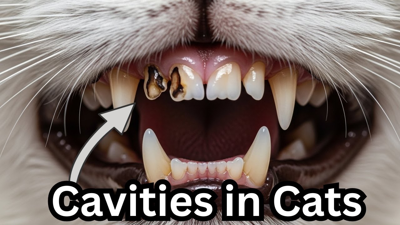 Cat Dental Problems You’re Ignoring (Cavities Can Be Deadly)
