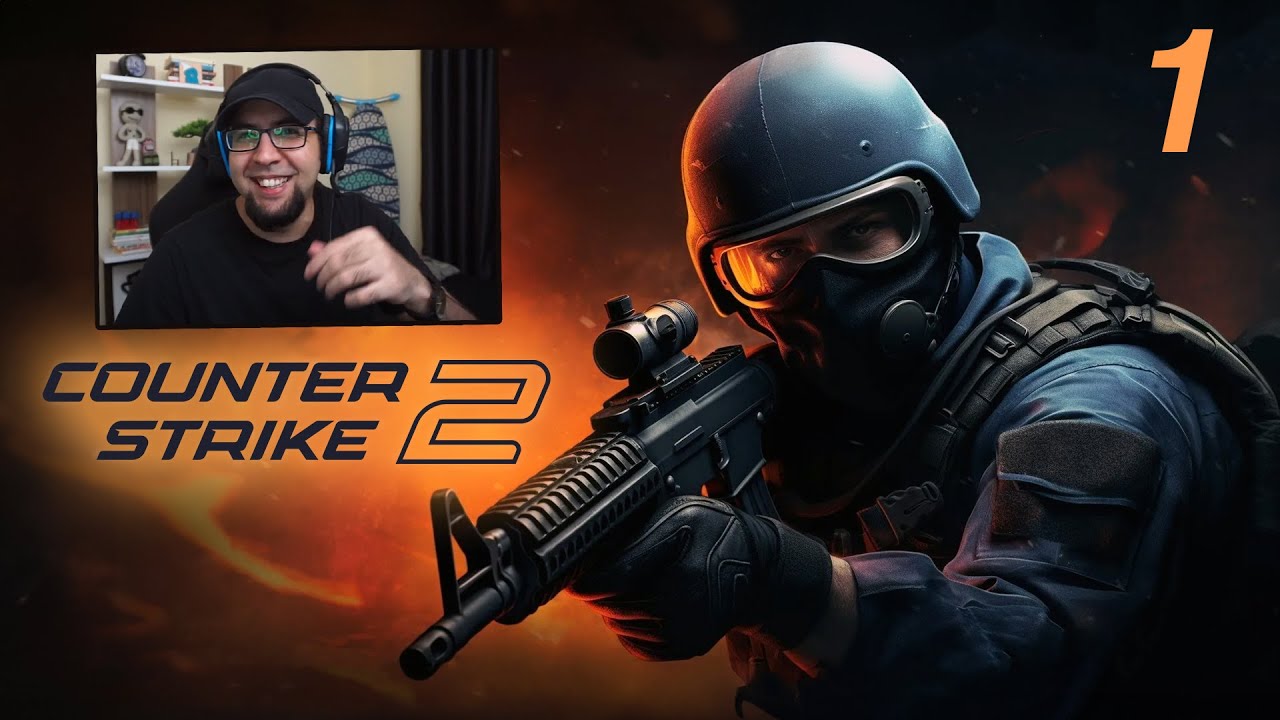 Counter Strike 2 &Ccedil;ıktı - İlk Bakış (Dereceli Oyun)