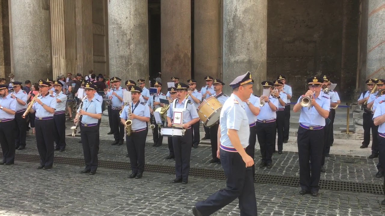 Banda musicale dell'aeronautica militare (1) - 21 giugno 2019