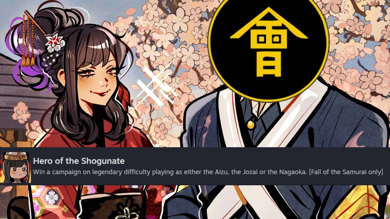 Aizu Anguish | Total War: Shogun 2: Fall of the Samurai