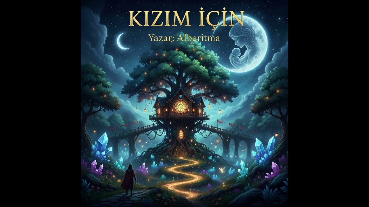 Alberitma söz: Kızım için