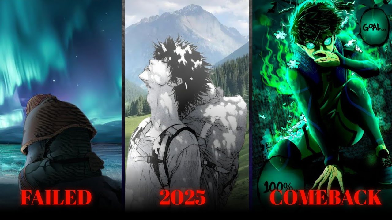 "Your 2025 Comeback – Arise Stronger Than Ever!" - AriseHindi