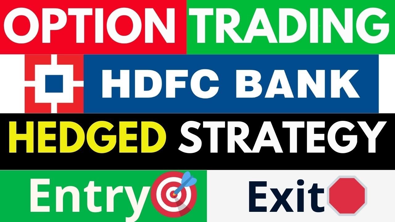 🚀 जबरदस्त HDFC Bank की Bullish Options Strategy : With Risk Management | HDFC Bank Options Trading