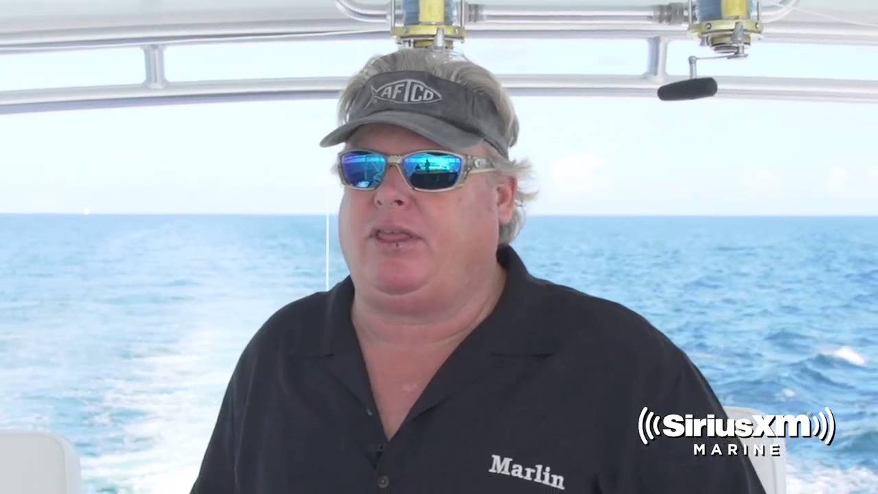 The Benefits of SiriusXM Marine Weather Service