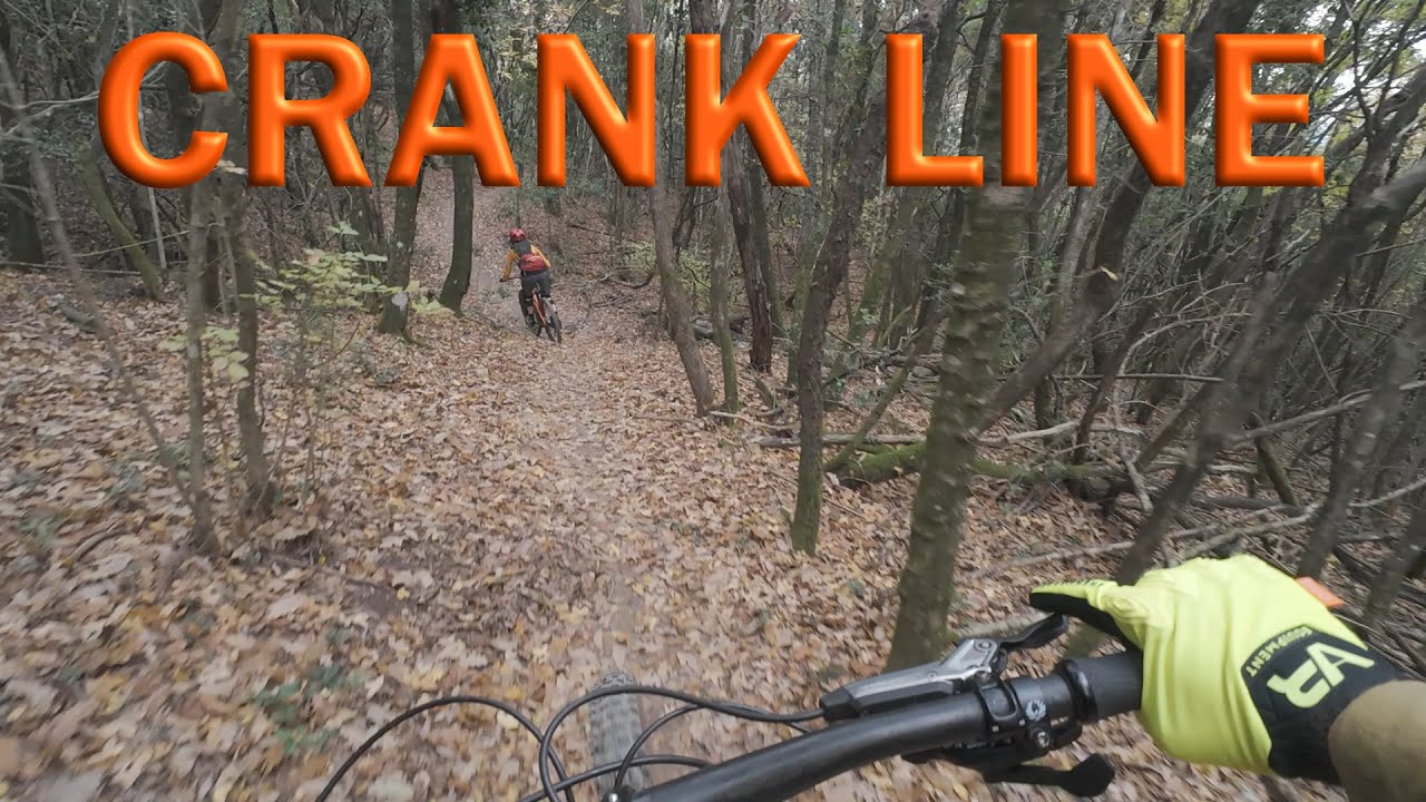 Crank Line Trail Massa Marittima Novembre 2025