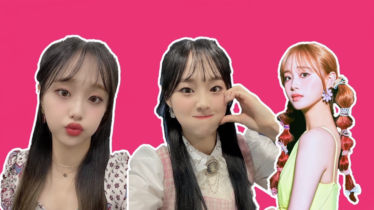 loona chuu moments to make you happy