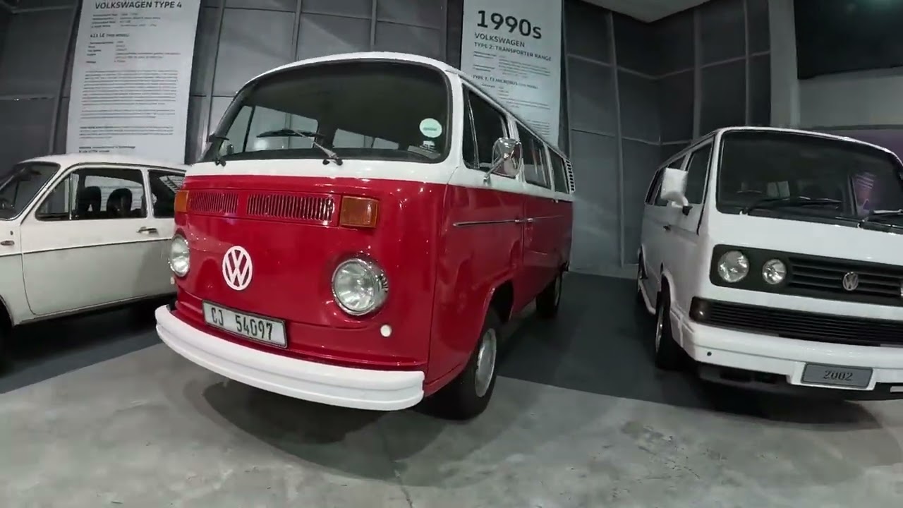 Visiting the VW Factory in Port Elizabeth, South Africa