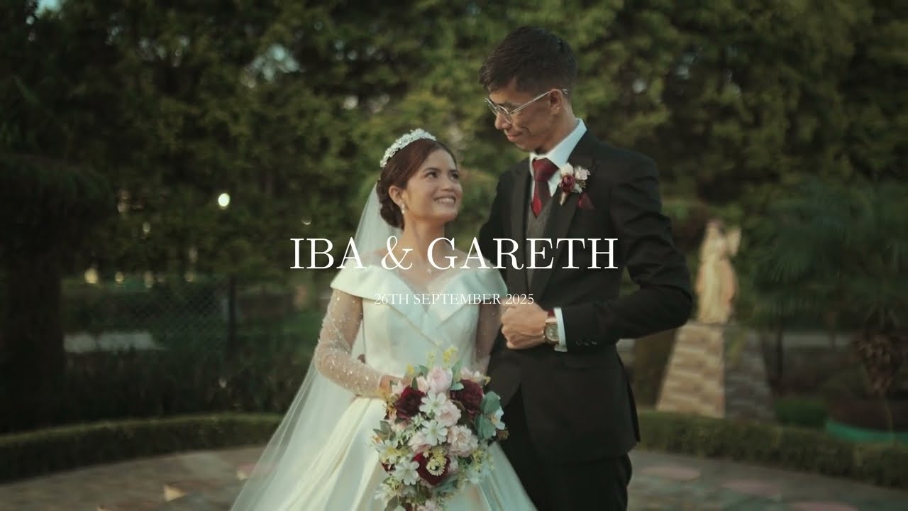 Iba Wed Gareth .Cinematic 4k Video