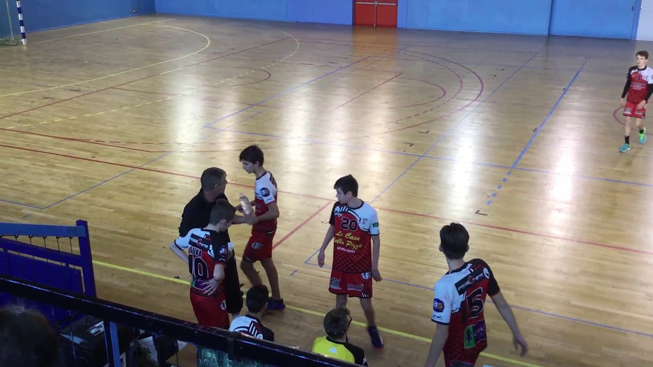 match equipe1 la valette 26 janvier