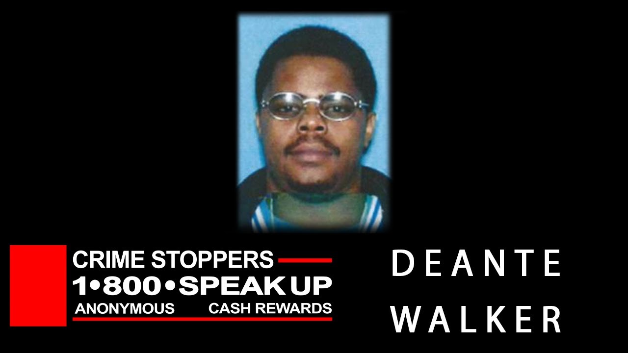 Deante Walker 2022 Press Conference