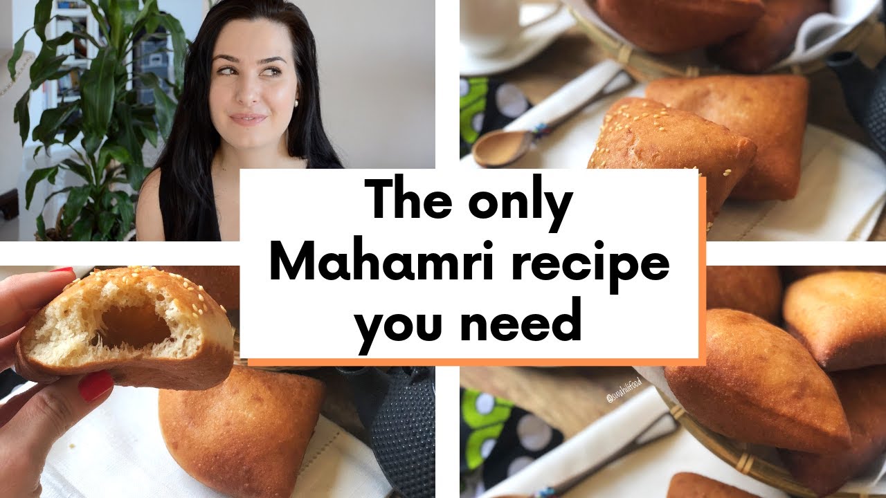 Better than beignets...The best mahamri (coconut bread) recipe EVER!