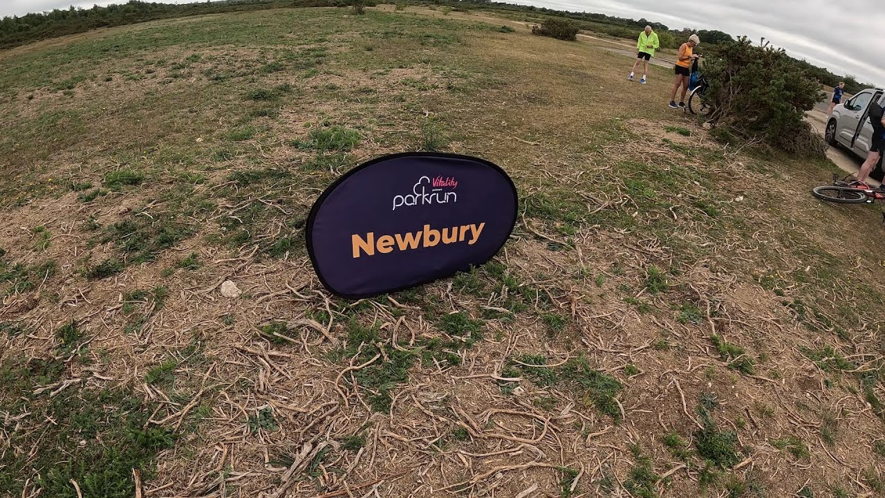 Newbury Parkrun #624 | 28th June 2025