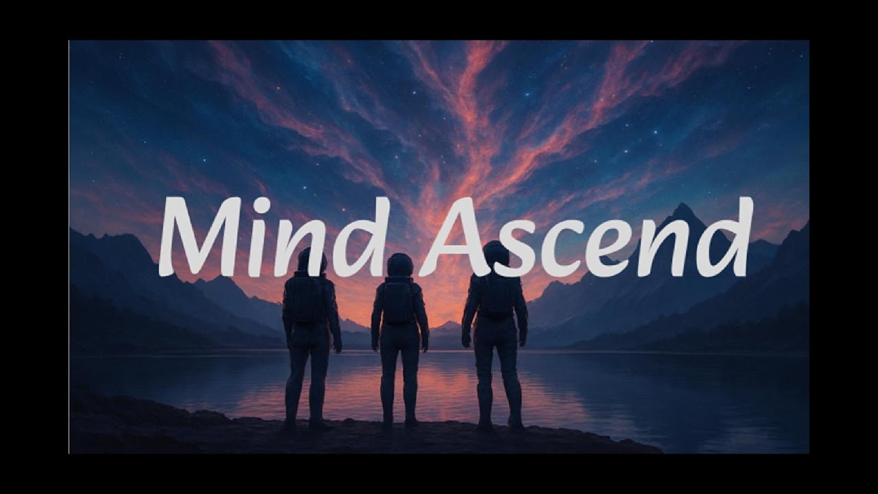 Space Ambience for Focus & Relaxation | Deep Cosmic Music for Study, Sleep & Meditation (2 Hours)