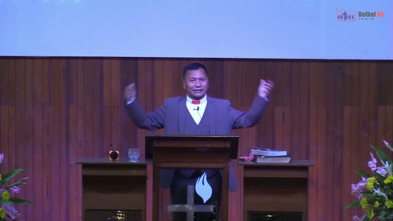 Pasian Tawh Thukpi-a Kizopna | Rev. En Za Sing | July 6, 2025