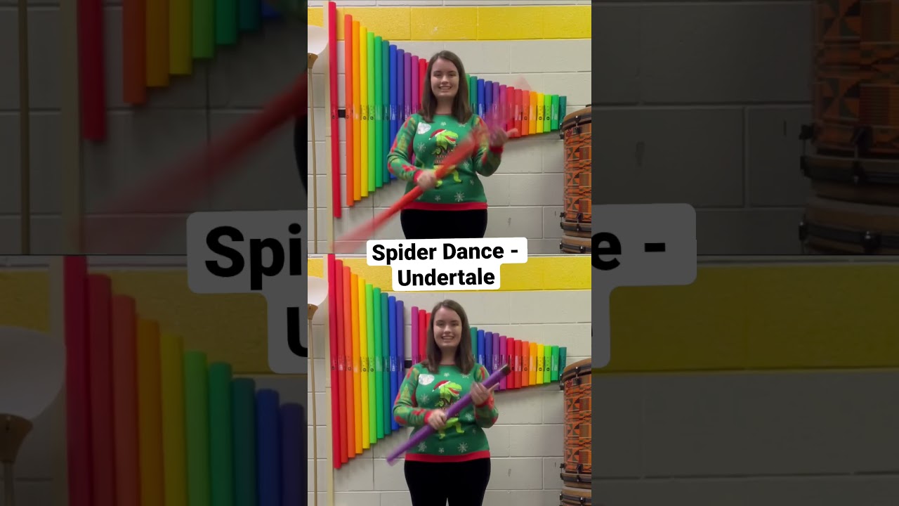 Spider Dance - Undertale