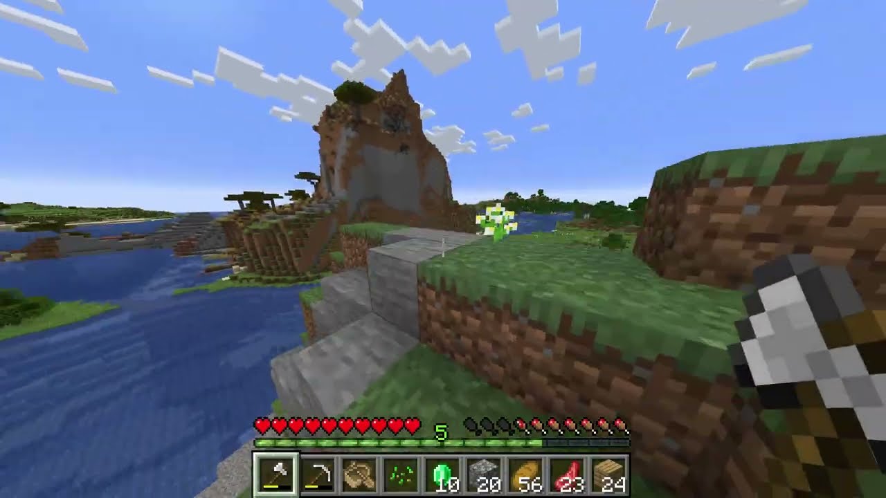 Minecraft let's play part 3