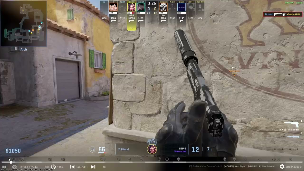 Elilaref ACE huge turkish brain :)