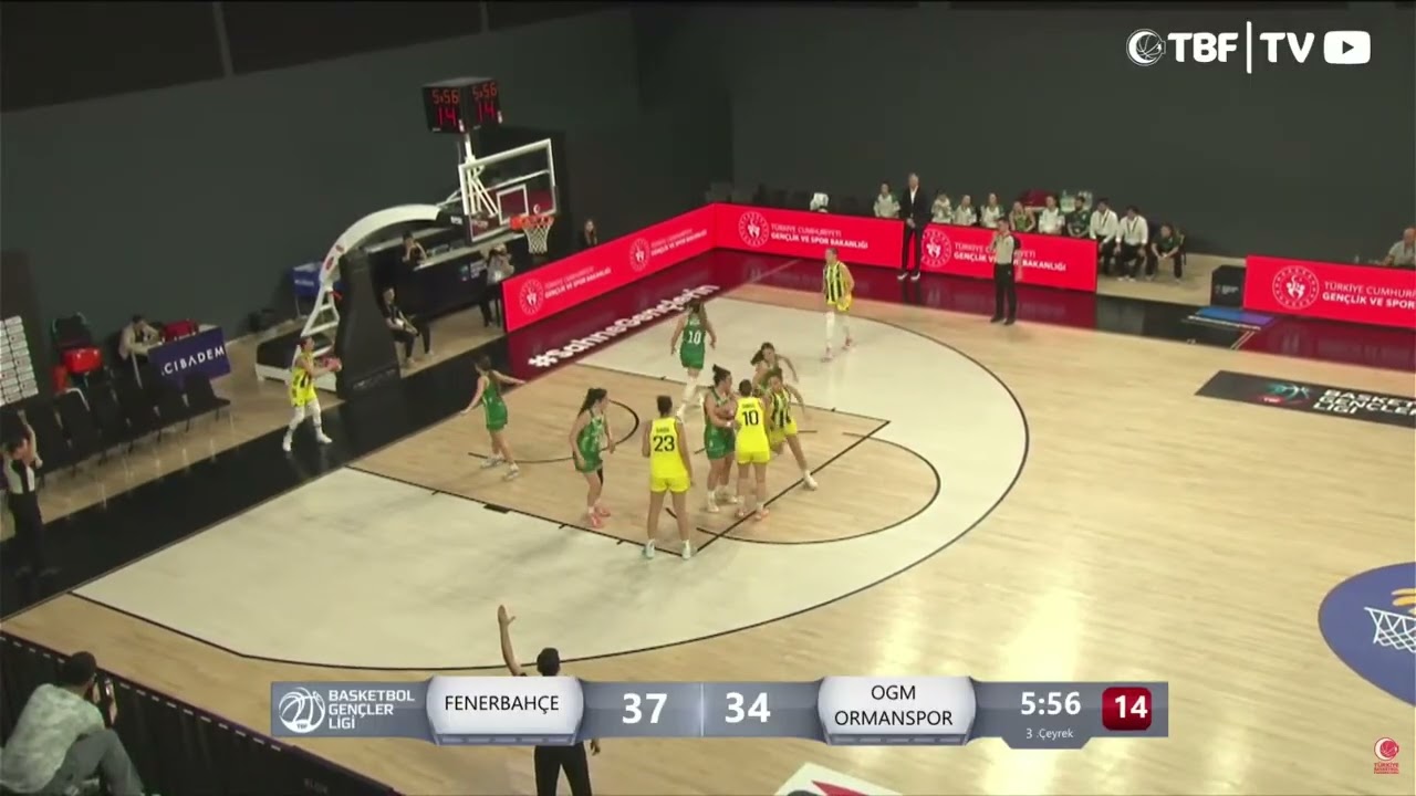 Derin UĞURLU / 2025 - 2026 SEASON HIGHLIHT