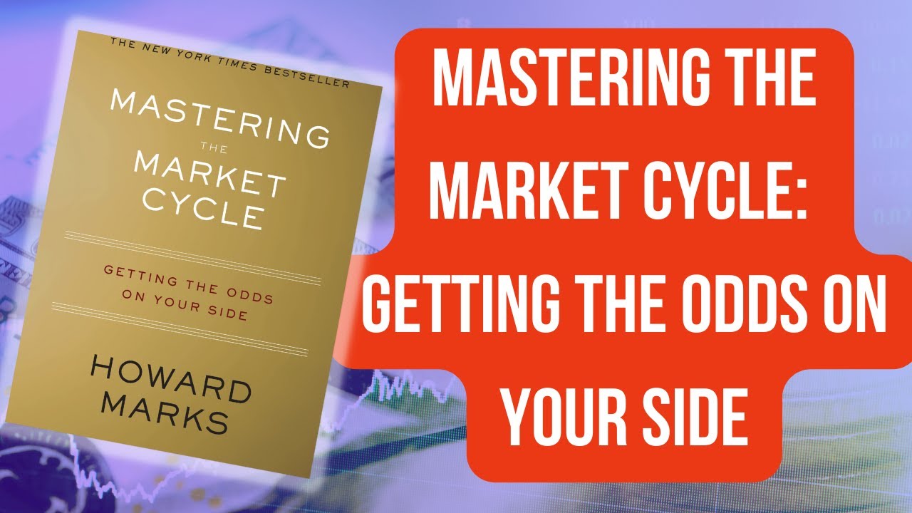 Mastering the Market Cycle by Howard Marks | Yearly Investor