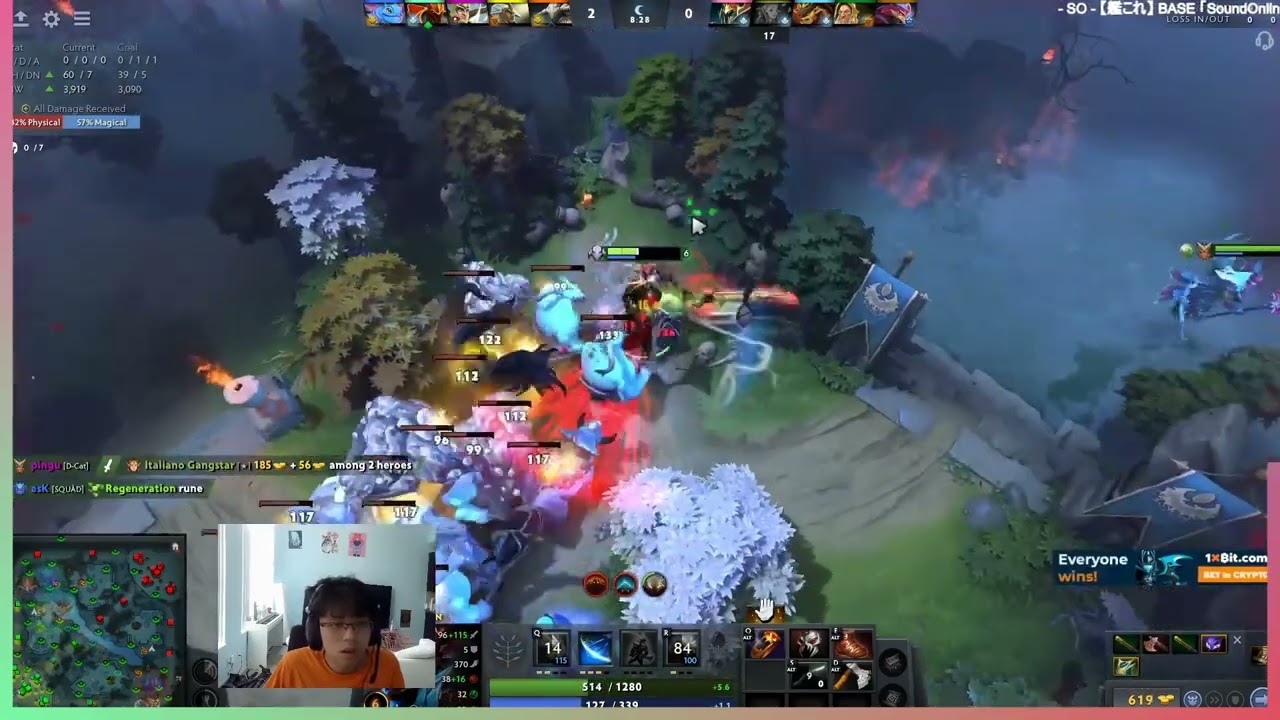 EE shows how to FARM STACKS with SVEN