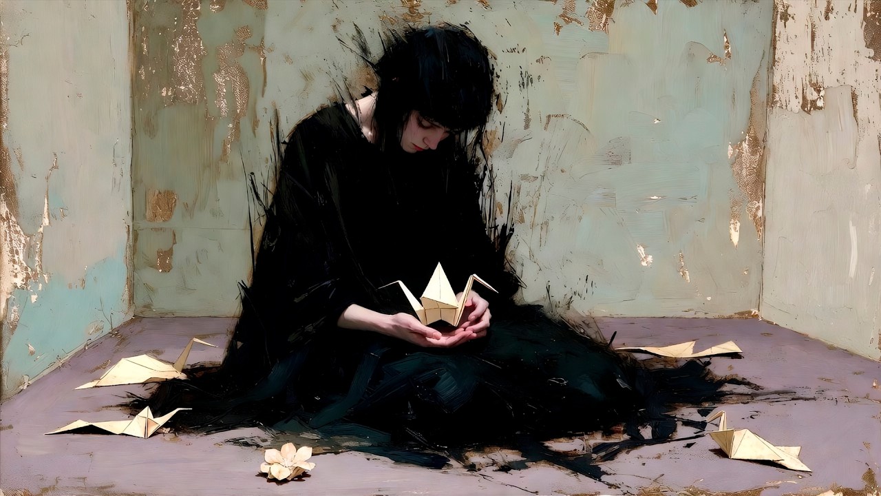 Music to feel less broken...