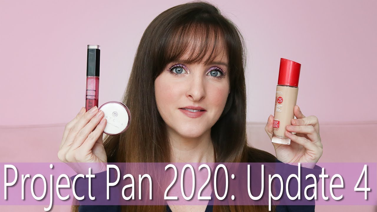 Project Pan 2020 (20 in 2020) Update #4