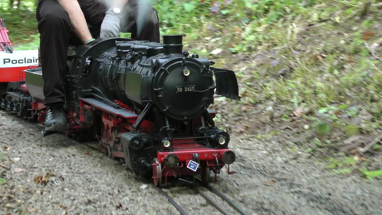 Saisonstart bei den Dampfbahner Plochingen 24.04.2012 3.Teil