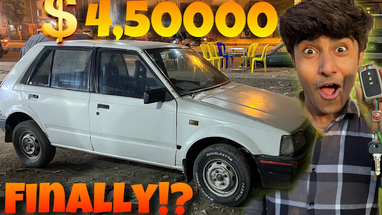 Dream Car Pasand Agyi. 😍 | Gone Confused 😓