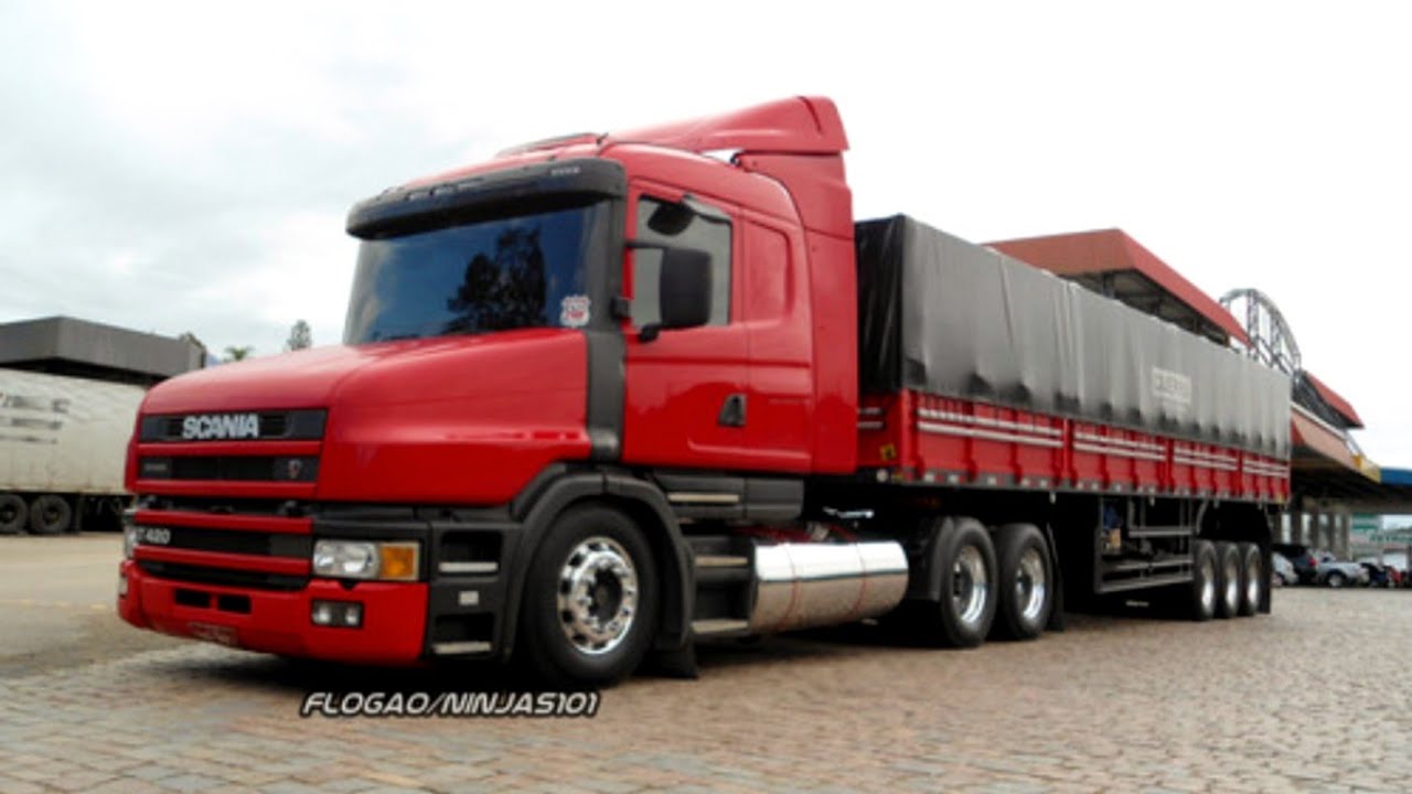 CAMINHÕES - GALERA DAS ANTIGAS 2011