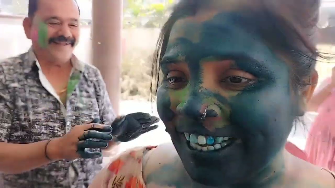 Happy Holi 🎉🎉