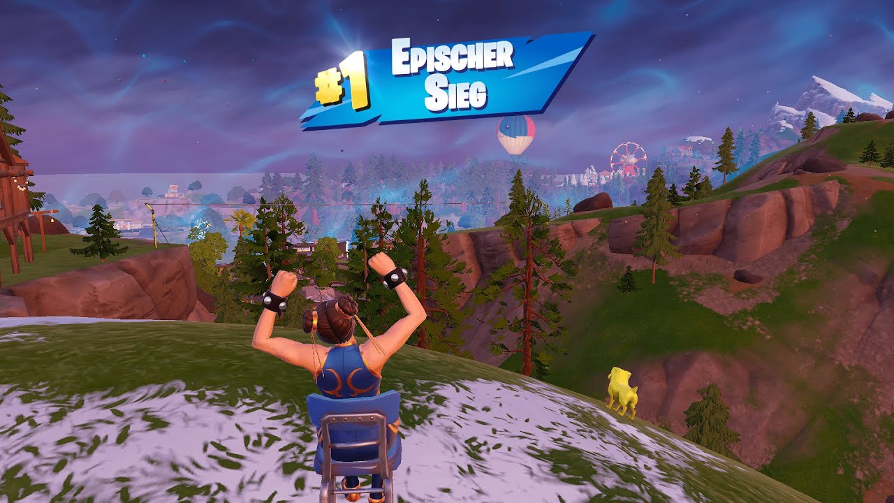 30 Elemination Solo vs Squad Fortnite Full Gameplay ch7 s1