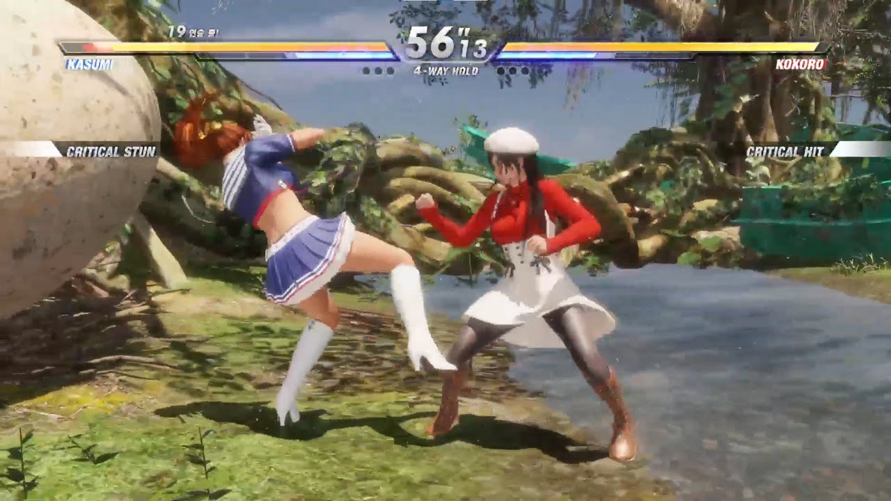 DEAD OR ALIVE 6 Single PLAY LIVE.내 유튜브 채널의 구독자들과 소통을 위한 게임 플레이 방송! 2026-01-25