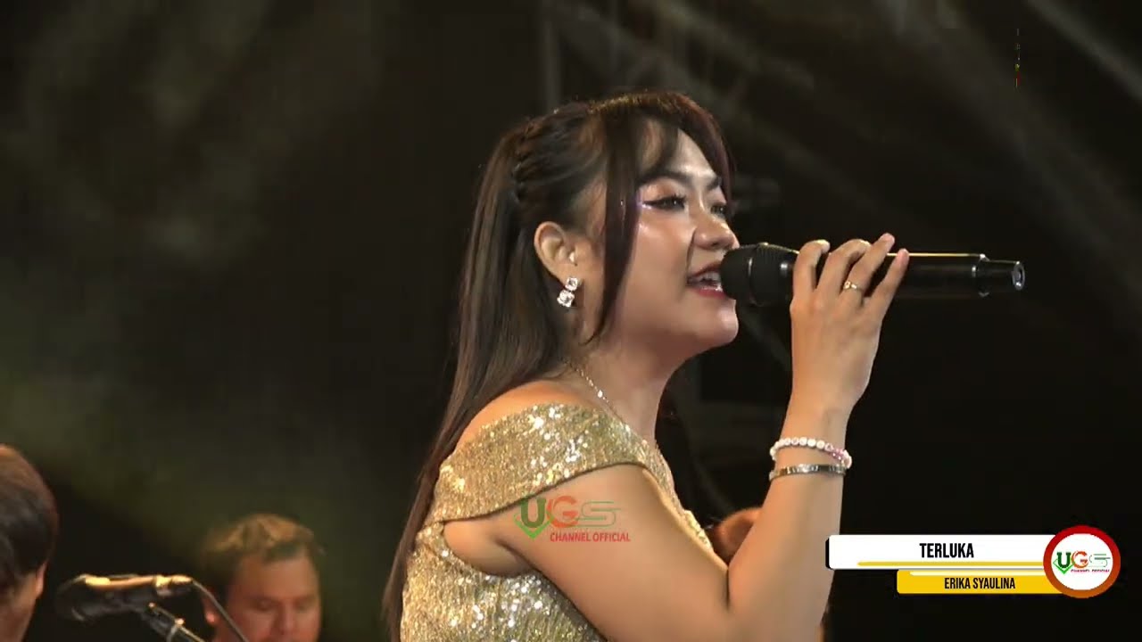 Terluka | Erika Syaulina | Ugs Channel Official